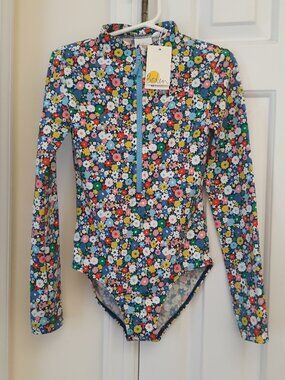Girl's swimsuit